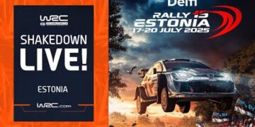 OTSE: Vaata Delfi Rally Estonia testikatse otseülekannet