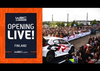 OTSE: Vaata Soome MM-ralli avatseremoonia otseülekennet