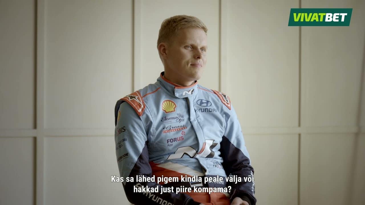 Kuvatõmmis videost