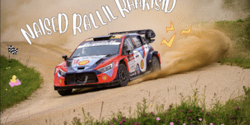 Naised Rallil Rääkisid: Lõuna-Eesti Ralli 2025