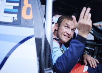 Martin Järveoja, Foto: Vincent Thuillier / Hyundai Motorsport GmbH