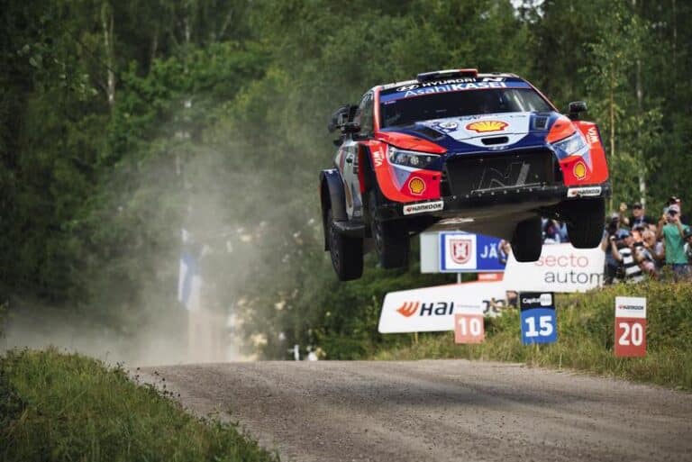 WRC Secto Rally Finland 2026