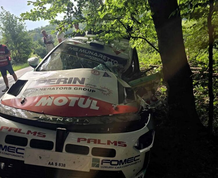 Jaspa Vaher ja Sander Pruul Tšehhi ERC, Foto: Social media