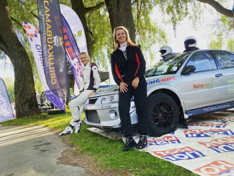 Cärolain Kariste, Foto: Erakogu
