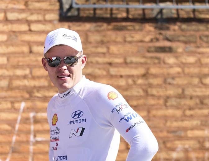 Tänak peale avapäeva: “Ma ei tea, kui nauditavad need selgroogu kahjustavad katsed olla saavad”