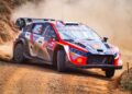 Ott Tänak Autor/allikas: Hyundai Motorsport