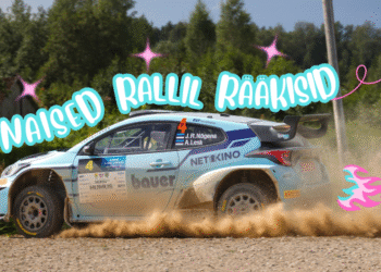 Naised Rallil Rääkisid: Paide Rally 2025