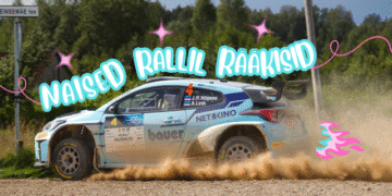 Naised Rallil Rääkisid: Paide Rally 2025