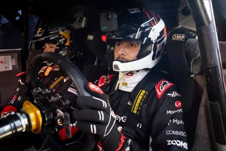 Esteban Ocon WRC auto roolis, Foto: wrc.com