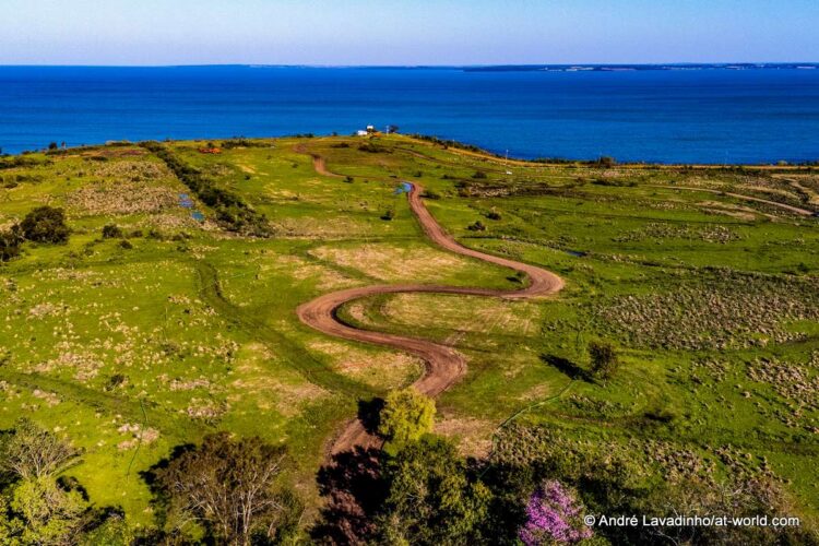 SUUR GALERII: Vaata millised olud on Ott Tänakut ja teisi võistlejaid ees ootamas Paraguay MM-rallil