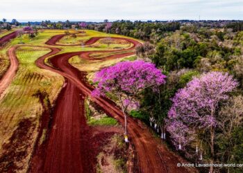 SUUR GALERII: Vaata millised olud on Ott Tänakut ja teisi võistlejaid ees ootamas Paraguay MM-rallil