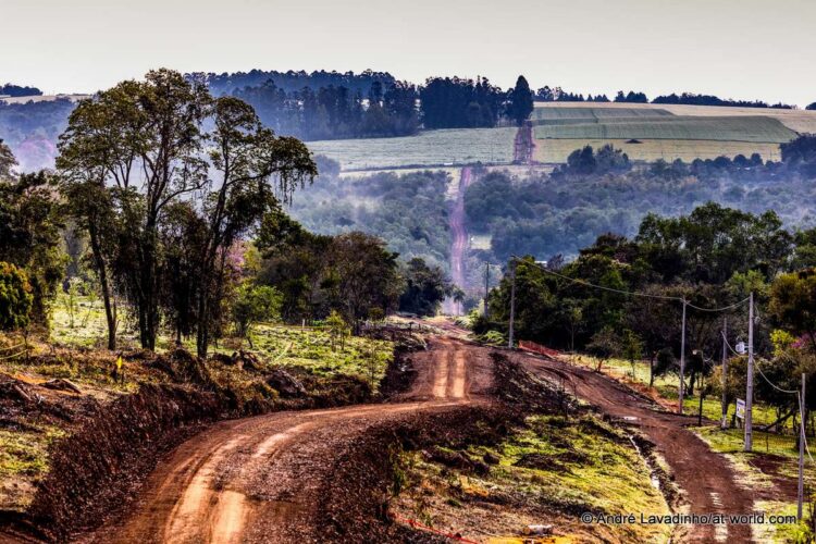 SUUR GALERII: Vaata millised olud on Ott Tänakut ja teisi võistlejaid ees ootamas Paraguay MM-rallil