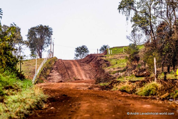 SUUR GALERII: Vaata millised olud on Ott Tänakut ja teisi võistlejaid ees ootamas Paraguay MM-rallil