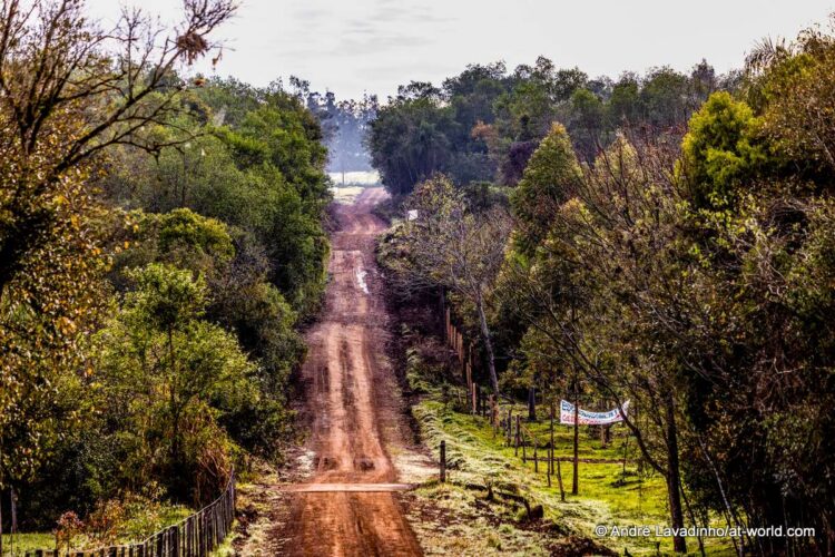 SUUR GALERII: Vaata millised olud on Ott Tänakut ja teisi võistlejaid ees ootamas Paraguay MM-rallil