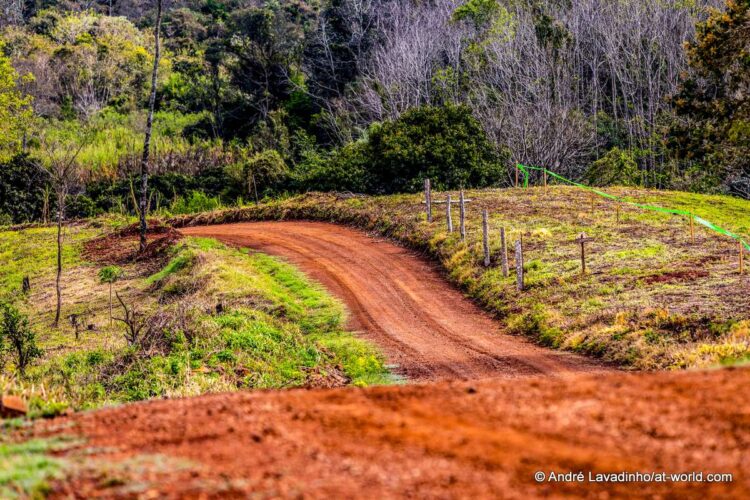 SUUR GALERII: Vaata millised olud on Ott Tänakut ja teisi võistlejaid ees ootamas Paraguay MM-rallil