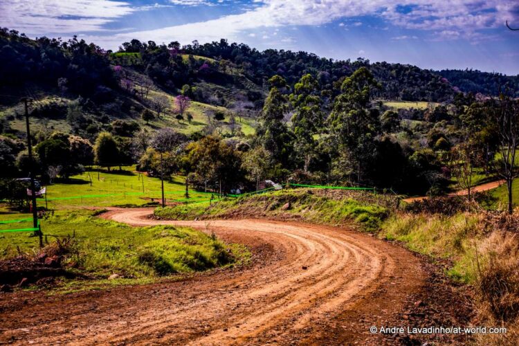 SUUR GALERII: Vaata millised olud on Ott Tänakut ja teisi võistlejaid ees ootamas Paraguay MM-rallil