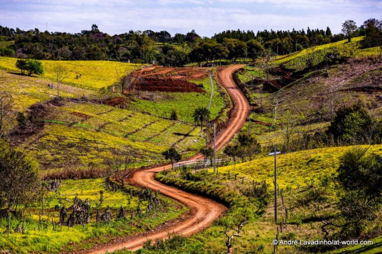 SUUR GALERII: Vaata millised olud on Ott Tänakut ja teisi võistlejaid ees ootamas Paraguay MM-rallil