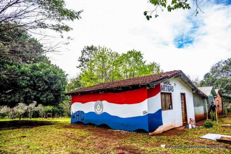 SUUR GALERII: Vaata millised olud on Ott Tänakut ja teisi võistlejaid ees ootamas Paraguay MM-rallil