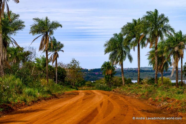 SUUR GALERII: Vaata millised olud on Ott Tänakut ja teisi võistlejaid ees ootamas Paraguay MM-rallil