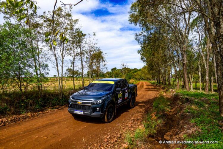 SUUR GALERII: Vaata millised olud on Ott Tänakut ja teisi võistlejaid ees ootamas Paraguay MM-rallil