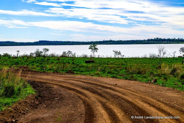 SUUR GALERII: Vaata millised olud on Ott Tänakut ja teisi võistlejaid ees ootamas Paraguay MM-rallil