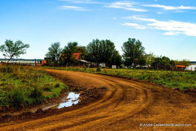 SUUR GALERII: Vaata millised olud on Ott Tänakut ja teisi võistlejaid ees ootamas Paraguay MM-rallil