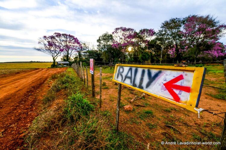 SUUR GALERII: Vaata millised olud on Ott Tänakut ja teisi võistlejaid ees ootamas Paraguay MM-rallil