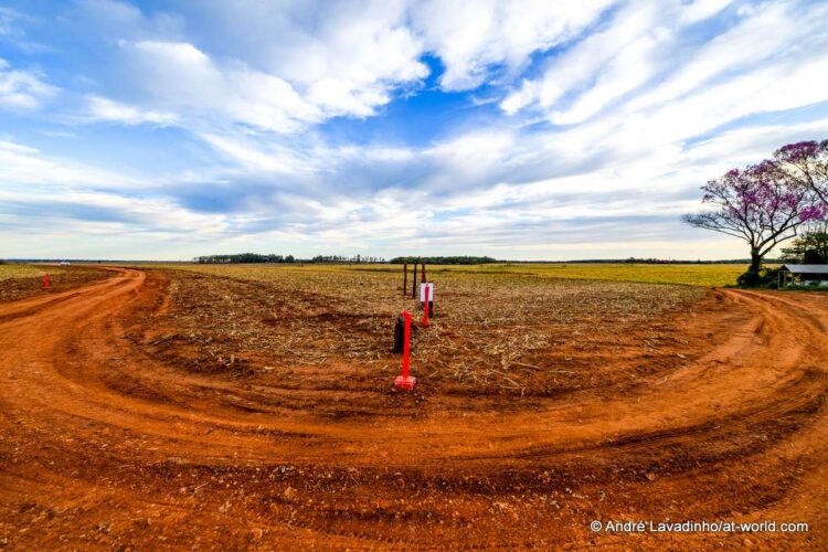 SUUR GALERII: Vaata millised olud on Ott Tänakut ja teisi võistlejaid ees ootamas Paraguay MM-rallil