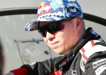 Kalle Rovanperä. Fotod: TGR WRT / McKlein