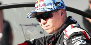 Kalle Rovanperä. Fotod: TGR WRT / McKlein