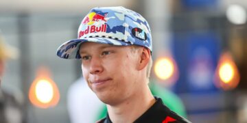 Kalle Rovanperä. Fotod: TGR WRT / McKlein