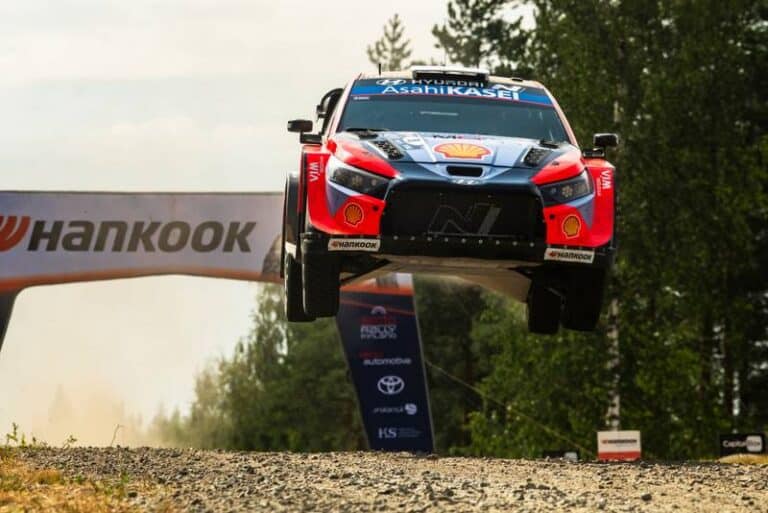 Soome ralli 2026: Legendaarne Ouninpohja jääb kavast taas välja