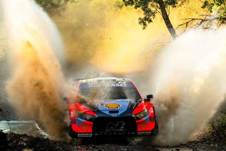Rally del Paraguay