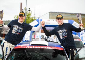 Patrick Enok / Silver Simm. Foto: Taneli Niinimäki / AKK