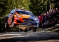 Romet Jürgenson ja Siim Oja Soome MM-rallil 2025, Foto: M-Sport