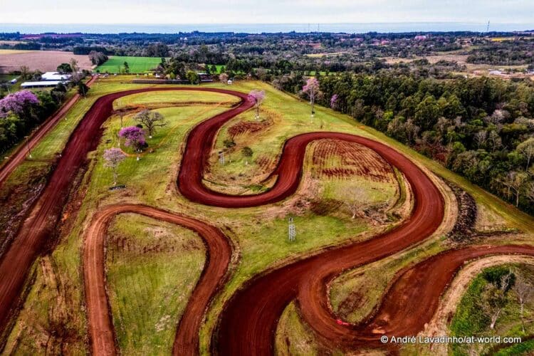 SUUR GALERII: Vaata millised olud on Ott Tänakut ja teisi võistlejaid ees ootamas Paraguay MM-rallil