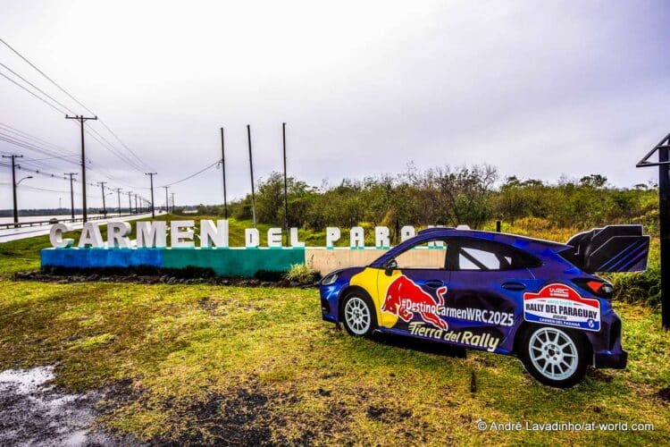 SUUR GALERII: Vaata millised olud on Ott Tänakut ja teisi võistlejaid ees ootamas Paraguay MM-rallil