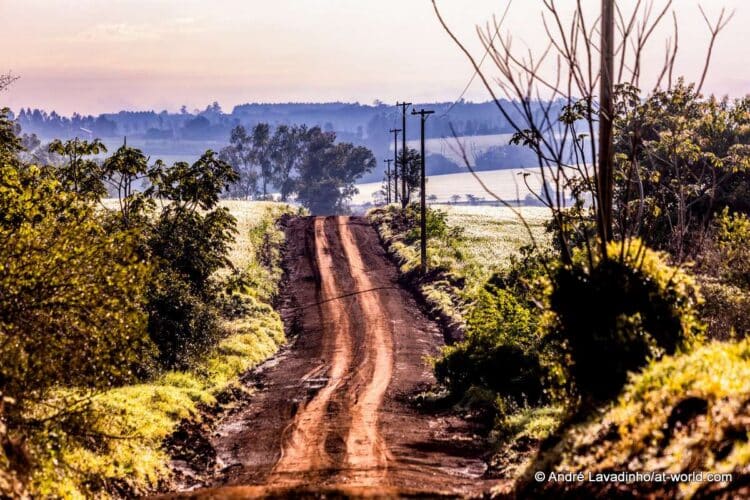 SUUR GALERII: Vaata millised olud on Ott Tänakut ja teisi võistlejaid ees ootamas Paraguay MM-rallil