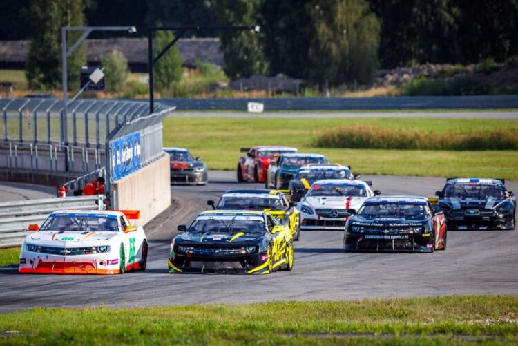 Estonian GP raames sõidetakse ka Soome meistrivõistluste etapp. Foto: Pille Russi