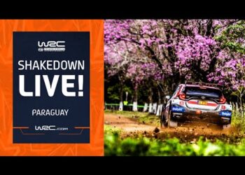 OTSE: Vaata Paraguay MM-ralli testikatse otseülekannet