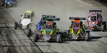 Martin Juga (25) saavutas pooidumikoha kolmes arvestuses. Foto: Qnigan