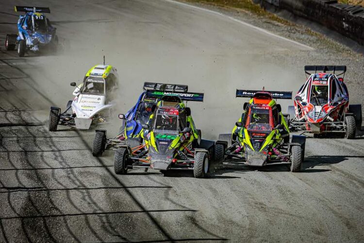 Martin Juga (25) saavutas pooidumikoha kolmes arvestuses. Foto: Qnigan