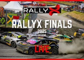 OTSE: RallyX hooja viimase etapi otseülekanne!
