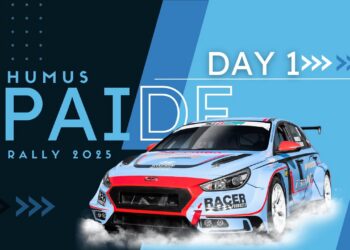 OTSE: Humus Paide Ralli ja FenixBet crosskartide rallisprindi otseülekanne