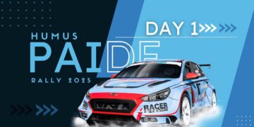 OTSE: Humus Paide Ralli ja FenixBet crosskartide rallisprindi otseülekanne