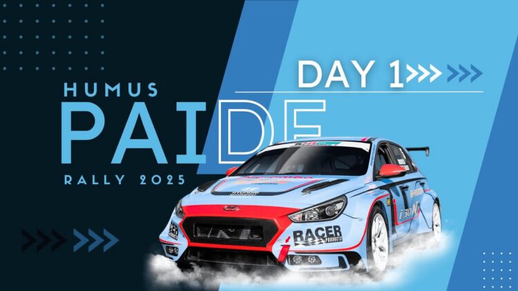 OTSE: Humus Paide Ralli ja FenixBet crosskartide rallisprindi otseülekanne