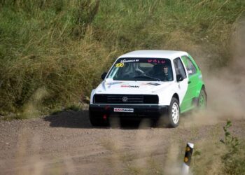 Reio Metsla võitis esiveoliste klassis. Foto: Helari Koobakene