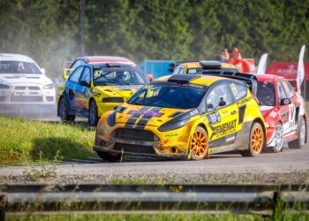 SuperCare on starti tulemas kümme. Foto: Pille Russi