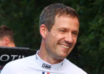 Sebastien Ogier. Foto: TGR WRT/McKlein