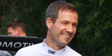 Sebastien Ogier. Foto: TGR WRT/McKlein